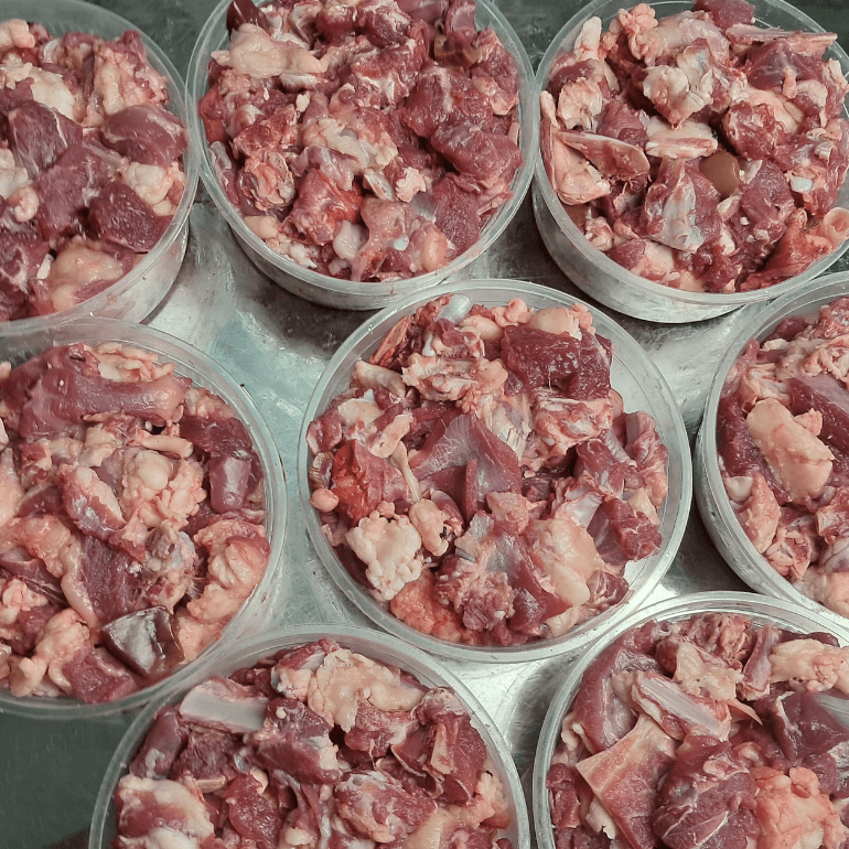 Mutton (খাসির মাংস)