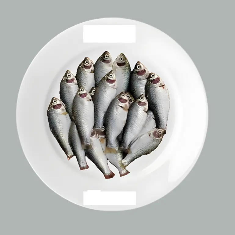 Deshi poti (দেশি পুটি বড়)