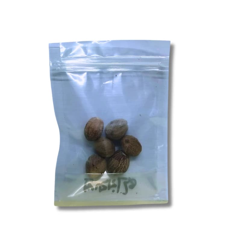 Nutmeg (জায়ফল)